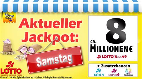 lotto jackpot aktuell|Iba pa.